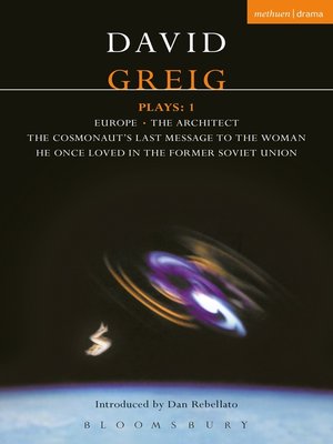 cover image of Greig Plays, 1